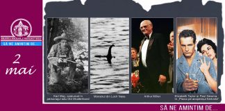 Să ne amintim de… | Rubrică realizată cu sprijinul Bibliotecii Județene