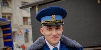 (FOTO) De ce a ales un tânăr înginer școala militară de la Boboc