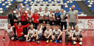 Gloria Buzău, victorie în Liga Florilor. Rămâne pe locul 5