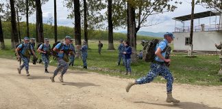 (FOTO) Elevii de la Boboc, cei mai rapizi din țară. Cum s-au descurcat loturile de fete și băieți