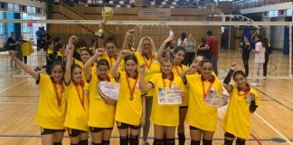 FELICITĂRI! Echipa CSS Buzău, campioană națională la minivolei feminin!