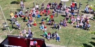 De Ziua Copilului. Orașul Buzău, în sărbătoare