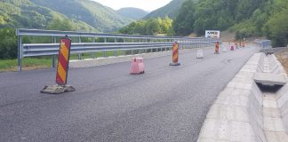 (FOTO) DN 10. Au fost eliminate semafoarele de la Siriu