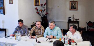 Vești despre canalul de irigații pentru Mărăcineni, Vadu Pașii, Săpoca și Poșta Câlnău