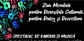 Spectacol de dansuri și muzică tradițională. Invitațiile se dau azi și mâine