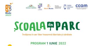 Copiii buzoieni, invitați în parcuri și pe bulevardul Bălcescu, de 1 Iunie. Ce activități au fost pregătite