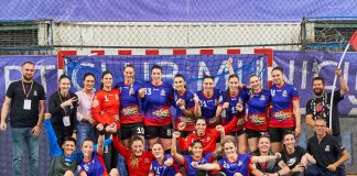 (FOTO) Gloria Buzău a terminat pe 5. Participă în cupele europene?