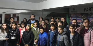 Clubul Triumfătorii Impact, susținut de Primăria Cislău, întâlnire cu Smiley