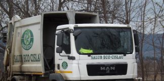Serviciul de salubrizare, reorganizat la Cislău