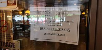 (VIDEO/FOTO) Restaurant mare din Buzău, închis temporar. Cine și de ce a luat această decizie