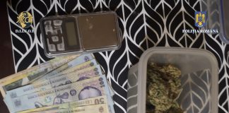 (FOTO) Traficanți de droguri, în arest! Vindeau cannabis în Buzău