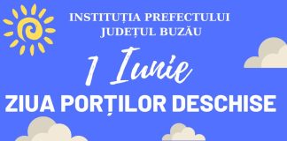 Copiii buzoieni, invitați la Prefectură, de 1 iunie