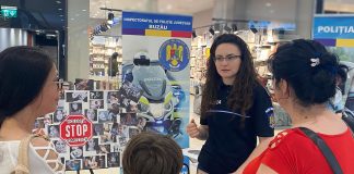 (FOTO) Violența domestică, temă de discuții în Săptămâna Prevenirii Criminalității