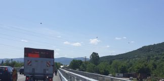 Pod nou pe DN 10, realizat în aproape doi ani. Autoritățile marchează momentul