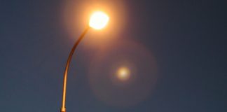 Încă o investiție în iluminatul public din Cislău