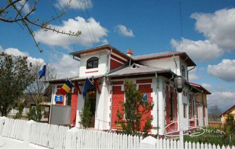 Primăria Cislău