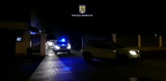 Polițiștii buzoieni, percheziții de amploare la Călărași. Deținere ilegală de arme