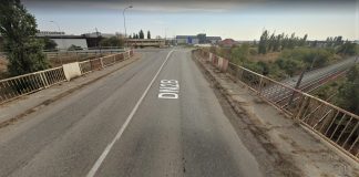 Podul Metalurgica, închis. 100 de zile de lucrări cu restricții