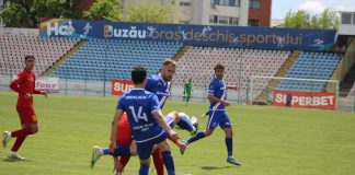 Liga a II-a. Echipa din Crâng va juca sub marca „Gloria Buzău”