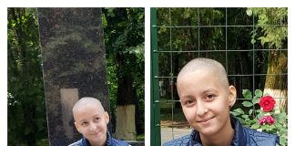 Suferă de cancer. Alexandra are nevoie de ajutor! Apelul mamei