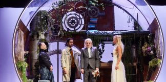 „Steaua fără nume”, în această seară, la Teatrul „George Ciprian”