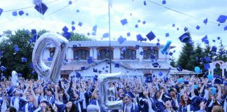 BACALAUREAT. Iată-i pe cei trei tineri cu media 10! A plouat cu note de 10, la Buzău