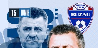 Brașoveanu vine la FC Buzău. Ce rol va avea la clubul din Crâng