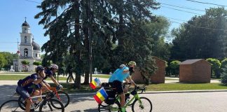 (FOTO) Cursă de 400 de km. Chișinău – Buzău – Sărata Monteoru
