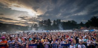 (FOTO) RECORD de participanți! Buzău Fest și Zilele Chișinăului, cea mai mare audiență din istorie