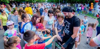 (GALERIE FOTO) ANTANTE. Mii de buzoieni, la festivalul din weekend