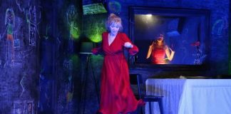 (FOTO) AZI. Festivalul „Buzău iubește Teatrul”. Catrinel Dumitrescu revine pe scena Teatrului „George Ciprian”