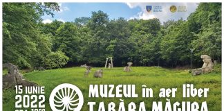 AZI. Muzeu în aer liber. Se redeschide Tabăra de Sculptură de la Măgura.