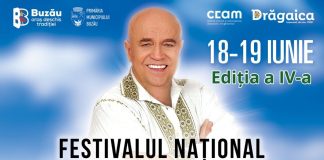 Festivalul Benone Sinulescu, în weekend, la Drăgaică. Gheorghe Zamfir, printre artiștii care vor urca pe scenă