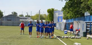 (FOTO) Pustai a sunat adunarea. Cine a venit la reunirea lotului FC Buzău