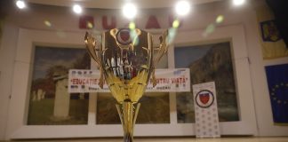 (FOTO) Festivitate de deschidere. Concurs de educație rutieră, etapă națională