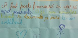 (FOTO) Mesaj impresionant, după activități inedite la Muzeu