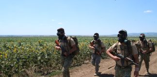 (Galerie FOTO) Zeci de militari, la „Roza Cercetașilor”. Cine a câștigat