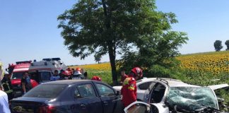(FOTO/UPDATE) Patru buzoieni au murit în accidentul de ieri de la Sinești