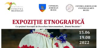 „Cămașa cu altiță”, expoziție marca Ținutul Buzăului. Miercuri, la Galeriile de Artă Buzău