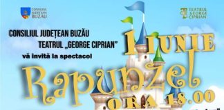Spectacole gratuite pentru copii, azi, la Consiliul Județean și Teatrul „George Ciprian”