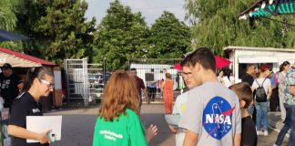 (FOTO) Activități anti-drog în Drăgaică și în Parcul Crâng