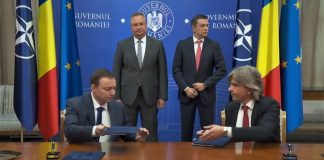 (VIDEO) Autostrada Ploiești – Buzău. Al doilea contract, semnat în prezența premierului Ciucă