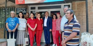 (FOTO) Zece buzoieni, premiați de Consiliul Județean, cu ocazia Zilei Mondiale a Donatorului de Sânge