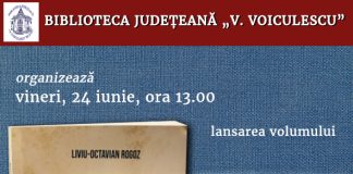 Lansare de carte și prezentarea unei tinere speranțe, la Biblioteca Județeană