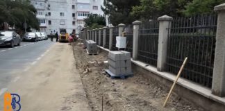 (VIDEO) Unde s-au mai deschis șantiere. Anunțul primarului Toma