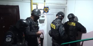 Percheziții de amploare, la Buzău și București. Ce vizează descinderile