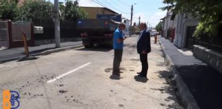 (VIDEO) Primarul Toma, raport pe șantierele din oraș