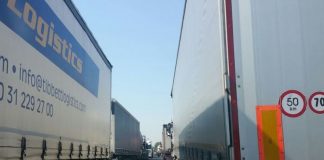 AZI. Interzis autovehiculelor de peste 7,5 tone, pe drumurile naționale din județul Buzău! Care sunt excepțiile