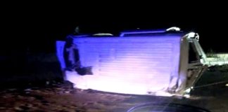 Tânăr din Vadu Pașii, accident cu dubița furată. A ajuns în arest