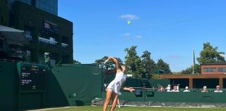 (VIDEO/FOTO) SENZAȚIONAL! Buzoianca Alexia Tatu, în semifinale la Wimbledon! E favorită la câștigarea trofeului